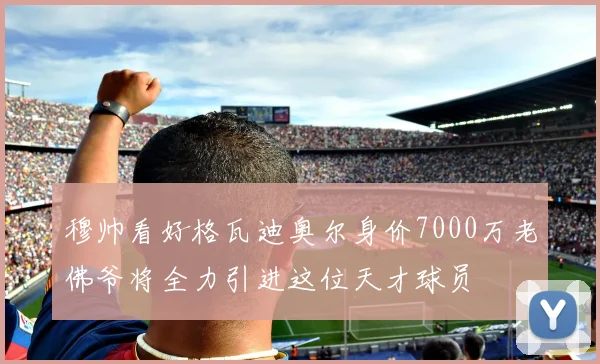 穆帅看好格瓦迪奥尔身价7000万老佛爷将全力引进这位天才球员