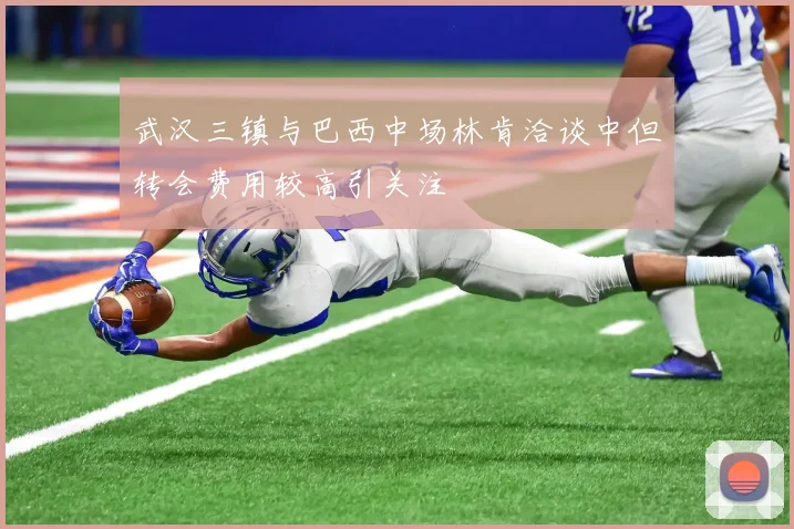 武汉三镇与巴西中场林肯洽谈中但转会费用较高引关注